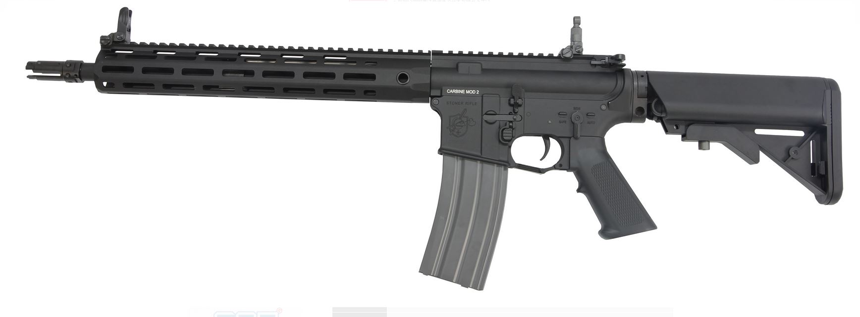 SR15 MOD2 Carbine M-LOK【G2L-016-CAR-BNB-NCS】